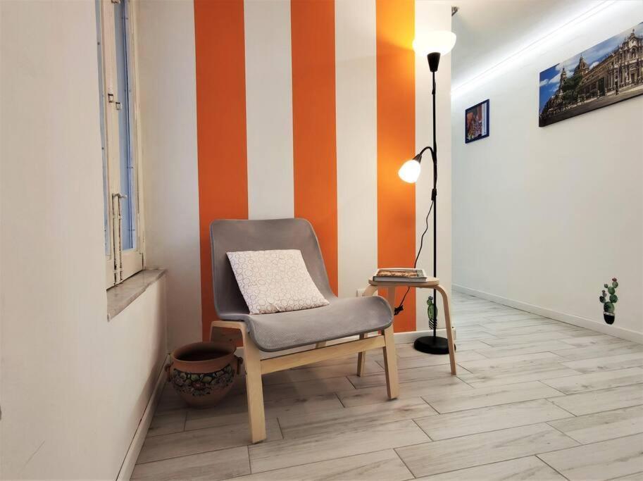 Central Apartments Mezzanine - 1 Min To Via Etnea CTA Exterior foto